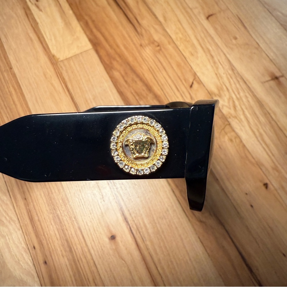VERSACE Cat Eye VE4376B Sunglasses with Box and Case - Picture 5 of 12